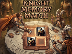 游戏Knight Memory Match