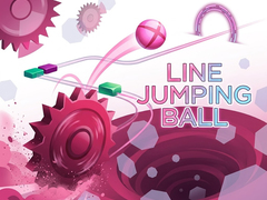 游戏Line Jumping Ball