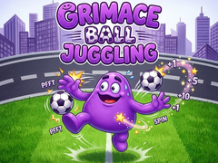 游戏Grimace Ball Juggling