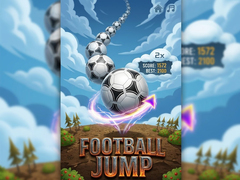 游戏Football Jump