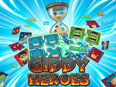 游戏Giddy Heroes