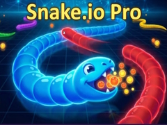 游戏Snake.io Pro