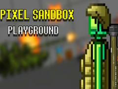 游戏Pixel Sandbox Playground