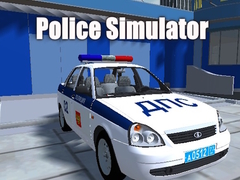 游戏Police Simulator