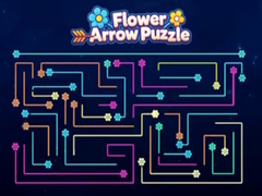 游戏Flower Arrow Puzzle 