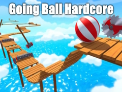 游戏Going Ball Hardcore