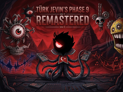 游戏Türk Jevin’s Phase 9 Remastered