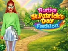 游戏Besties St. Patrick’s Day Fashion