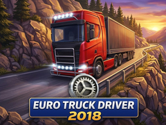 游戏Euro Truck Driver 2018