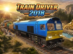 游戏Train Driver 2018