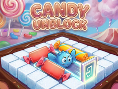 游戏Candy Unblock