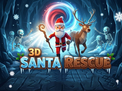 游戏3D Santa Rescue