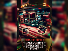 游戏Billy the Puppet Snapshot Scramble Puzzle