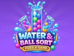 游戏Water & Ball Sort Puzzle