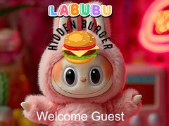 游戏Labubu Hidden Burger