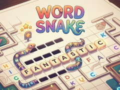 游戏Word Snake