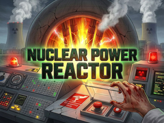 游戏Nuclear Power Reactor