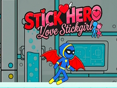 游戏Stickhero Love Stickgirl