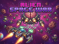 游戏Alien Space War