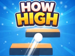 游戏How High
