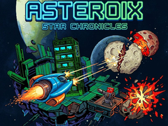 游戏Asteroix
