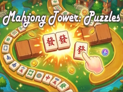 游戏Mahjong Tower: Puzzles