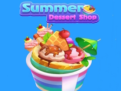 游戏Summer Dessert shop