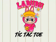 游戏Labubu Tic Tac Toe