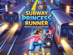 游戏Subway Princess Runner