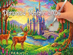 游戏Diamond Mosaic 2026
