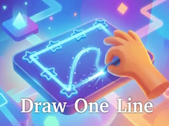 游戏Draw One Line