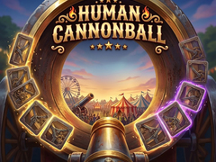 游戏Human Cannonball Memory Match