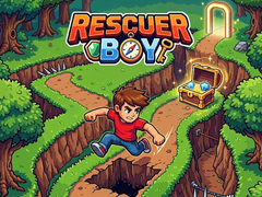游戏Rescuer Boy
