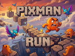 游戏Pixman Run