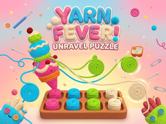 游戏Yarn Fever! Unravel Puzzle