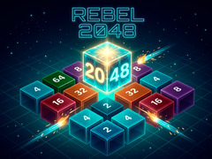 游戏Rebel 2048