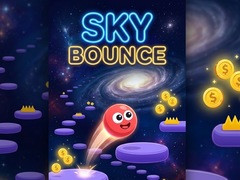 游戏Sky Bounce
