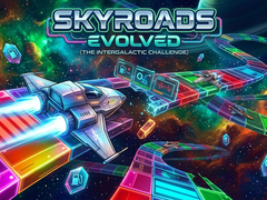 游戏SkyRoads Evolved