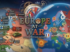 游戏Europe at War