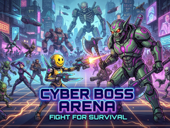 游戏Cyber Boss Arena