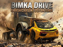 游戏Bimka Drive - Smash Cars into Splinters!
