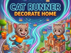 游戏Cat Runner Decorate Home