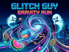 游戏Glitch Guy Gravity Run