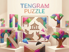 游戏Tengram Puzzle