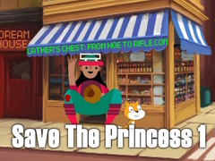 游戏Save The Princess 1