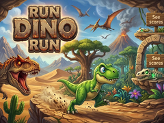 游戏Run Dino Run