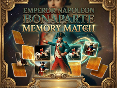 游戏Emperor Napoleon Bonaparte Memory Match