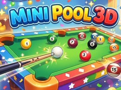 游戏Mini Pool 3D