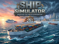 游戏Ship Simulator