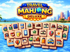 游戏Travel Mahjong Deluxe